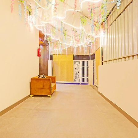Hotel O Pritesh Onyx 那格浦尔 外观 照片