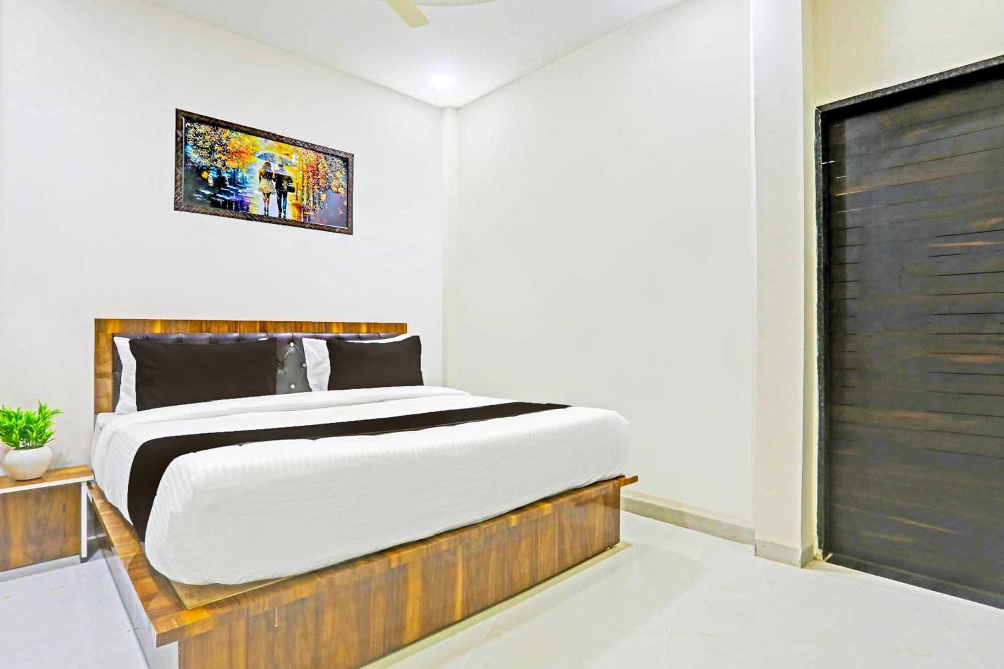 Hotel O Pritesh Onyx 那格浦尔 外观 照片