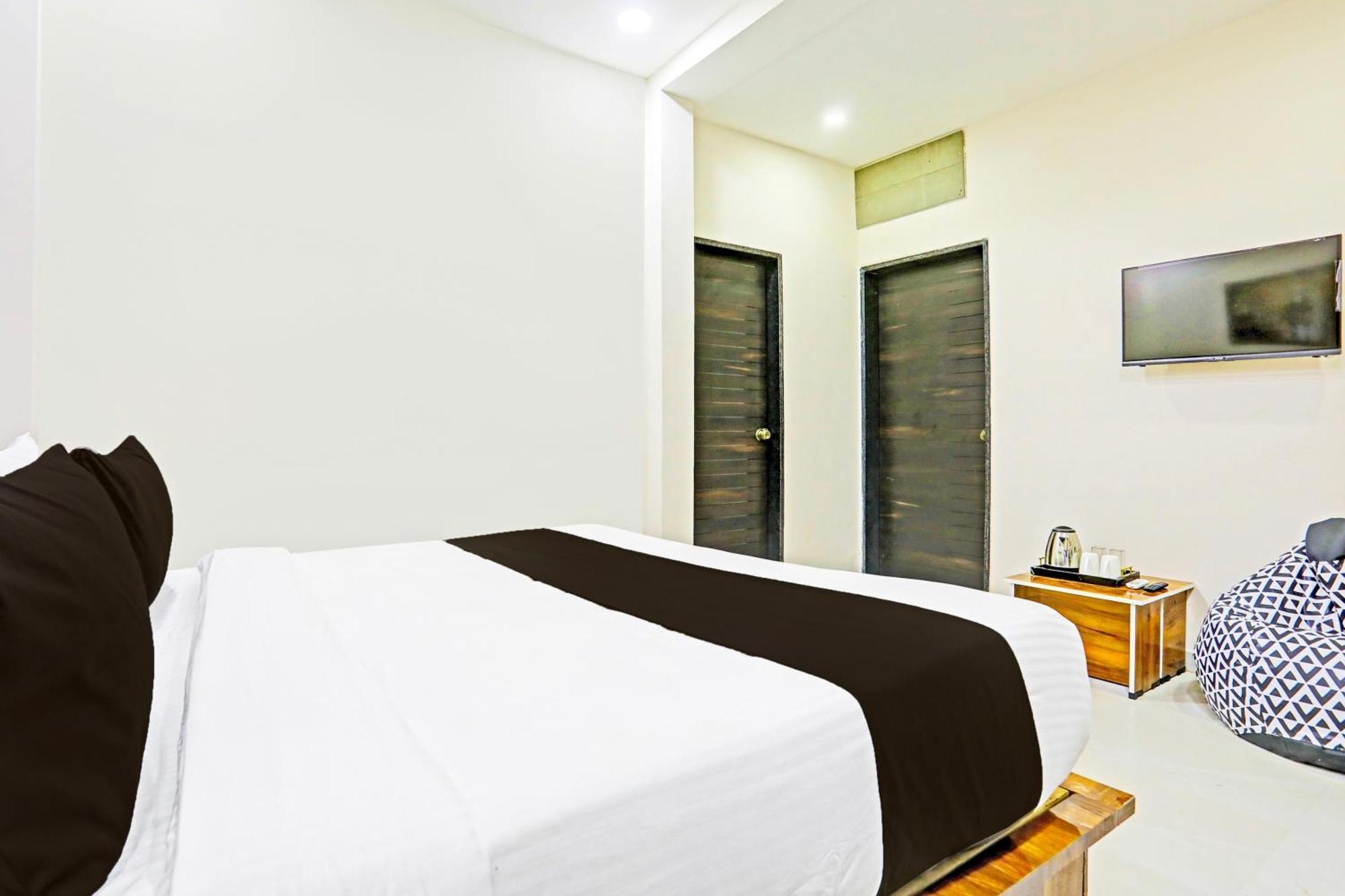 Hotel O Pritesh Onyx 那格浦尔 外观 照片