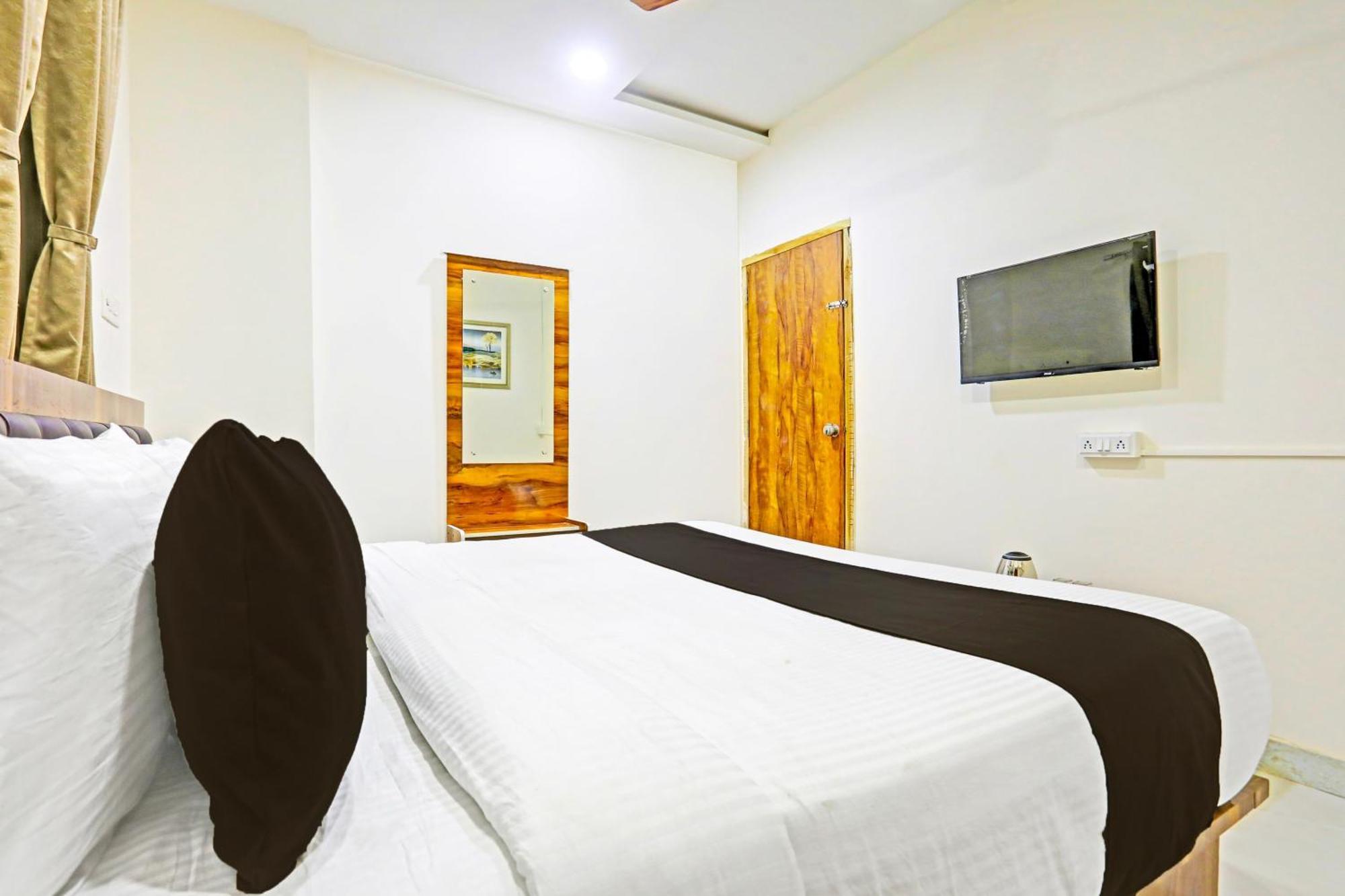 Hotel O Pritesh Onyx 那格浦尔 外观 照片