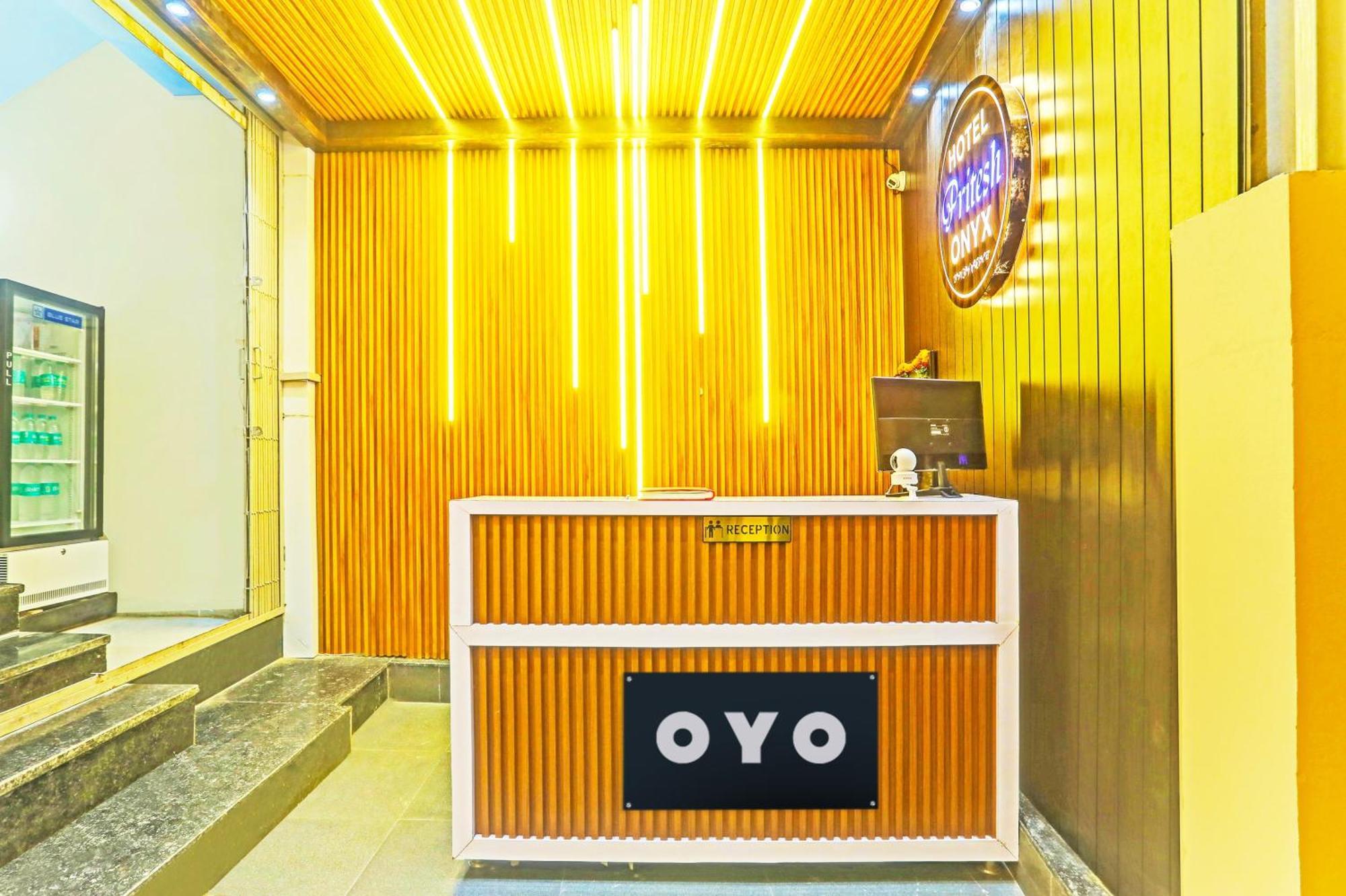 Hotel O Pritesh Onyx 那格浦尔 外观 照片