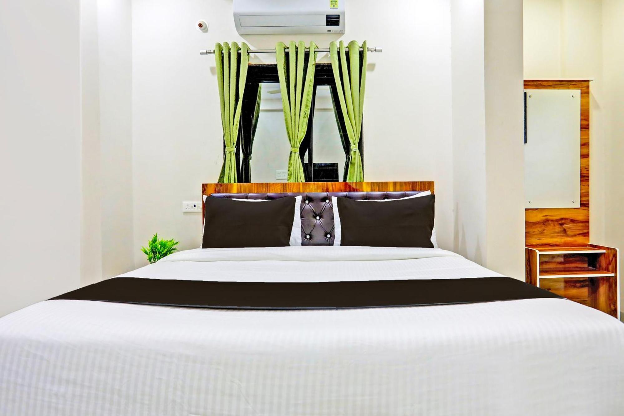 Hotel O Pritesh Onyx 那格浦尔 外观 照片
