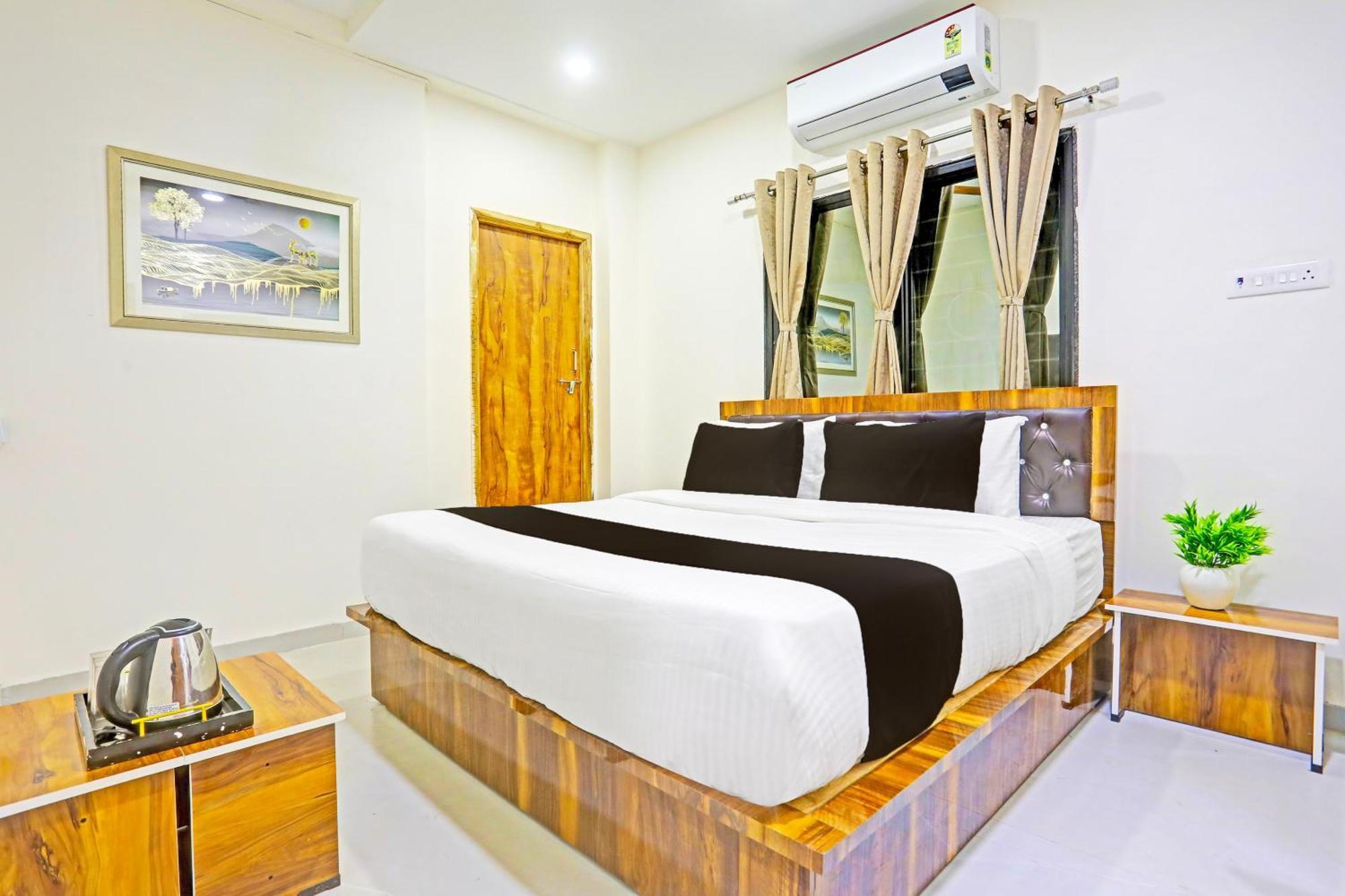 Hotel O Pritesh Onyx 那格浦尔 外观 照片