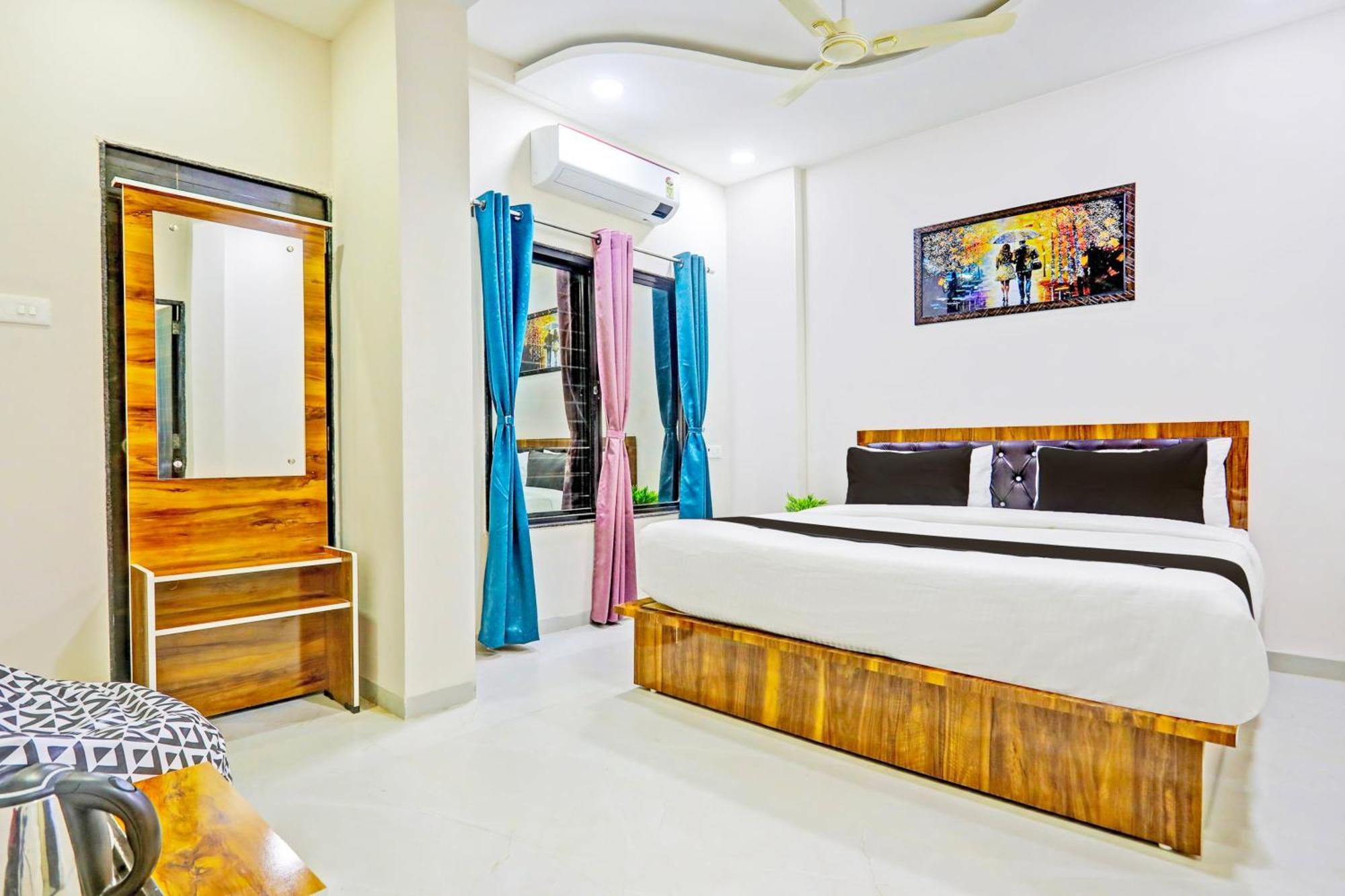 Hotel O Pritesh Onyx 那格浦尔 外观 照片