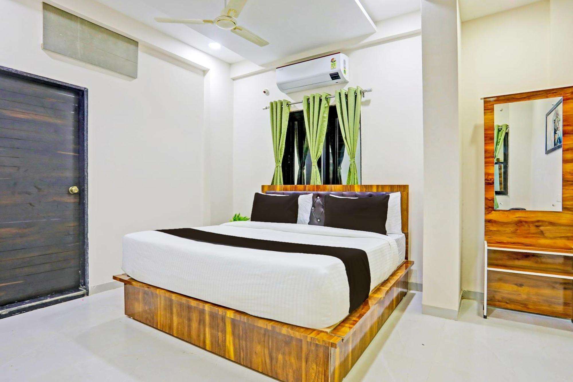Hotel O Pritesh Onyx 那格浦尔 外观 照片