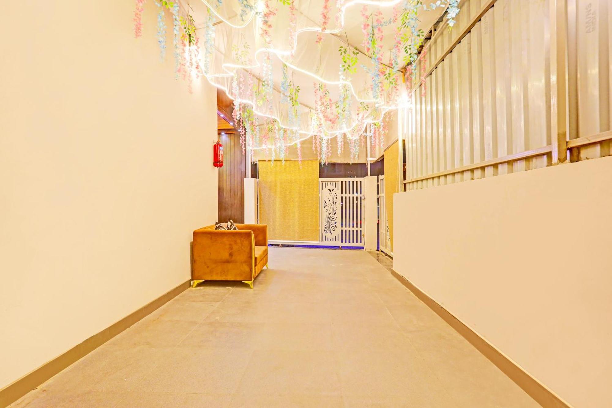 Hotel O Pritesh Onyx 那格浦尔 外观 照片